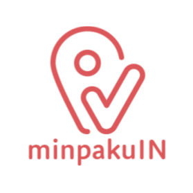 minpakuIN ロゴ